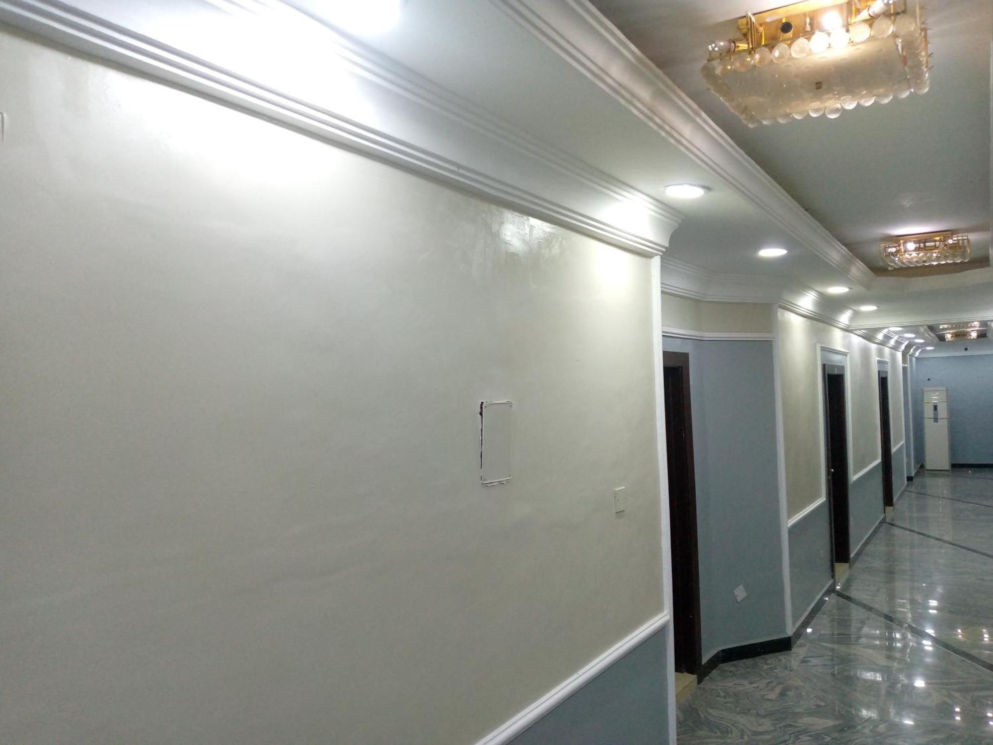 Готель Exclusive Mansion Lekki Phase 1 Ilado Екстер'єр фото